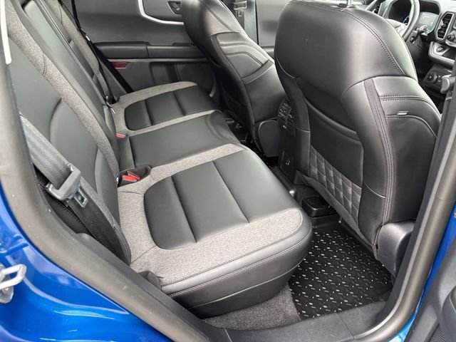 Used 2024 Ford Bronco Sport Big Bend w/ Convenience Package AWD/4WD image 13