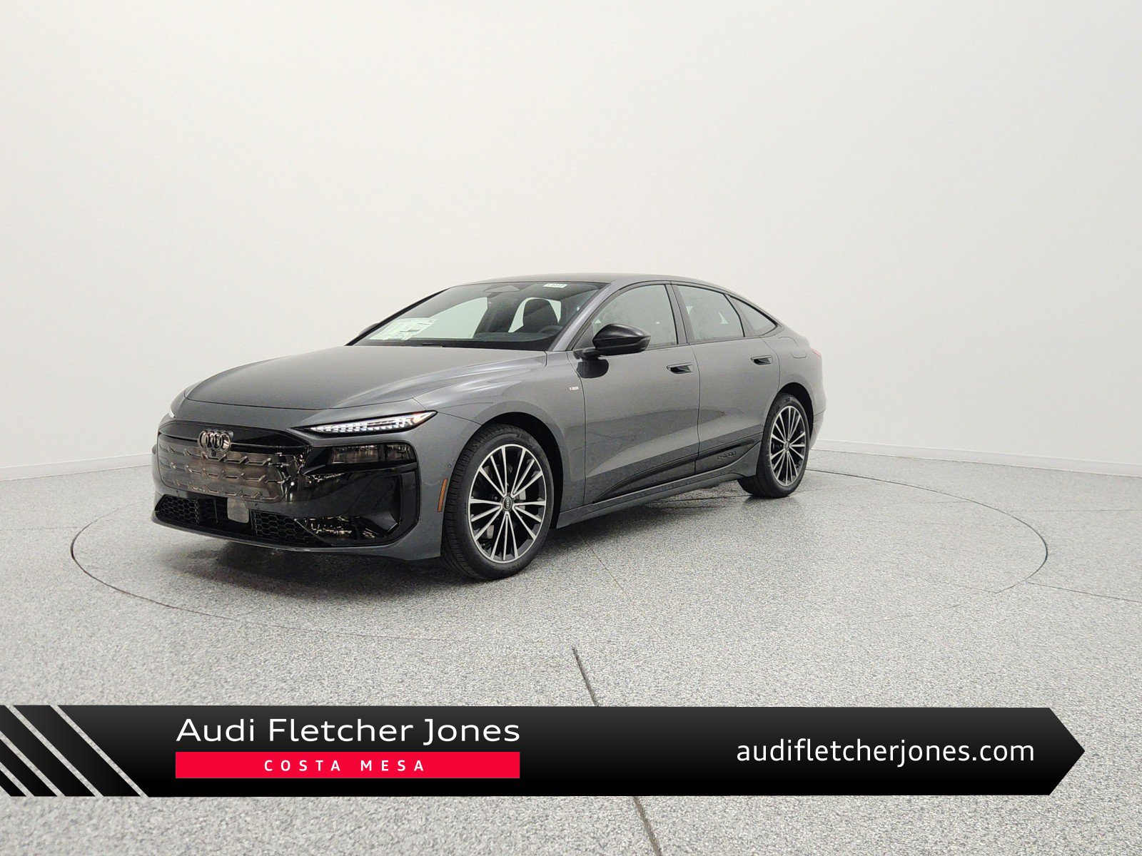 New 2027 Audi A6 e-tron Premium Plus AWD/4WD image 1