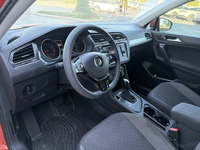 Used 2019 Volkswagen Tiguan S w/ Driver Assistance Package FWD image 12