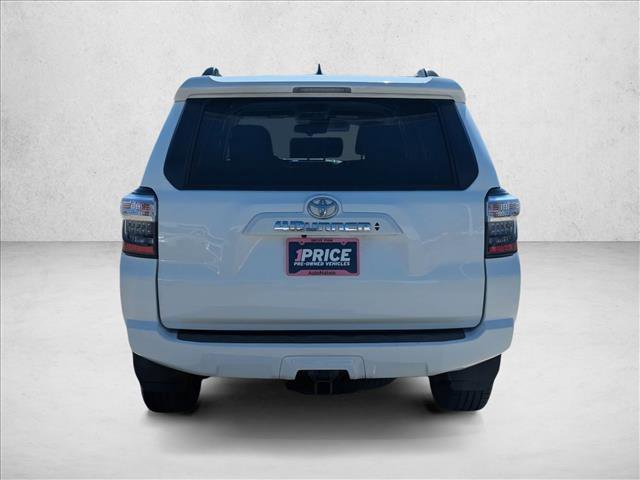Used 2022 Toyota 4Runner SR5 Premium image 7