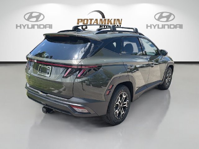 New 2026 Hyundai Tucson XRT FWD image 5
