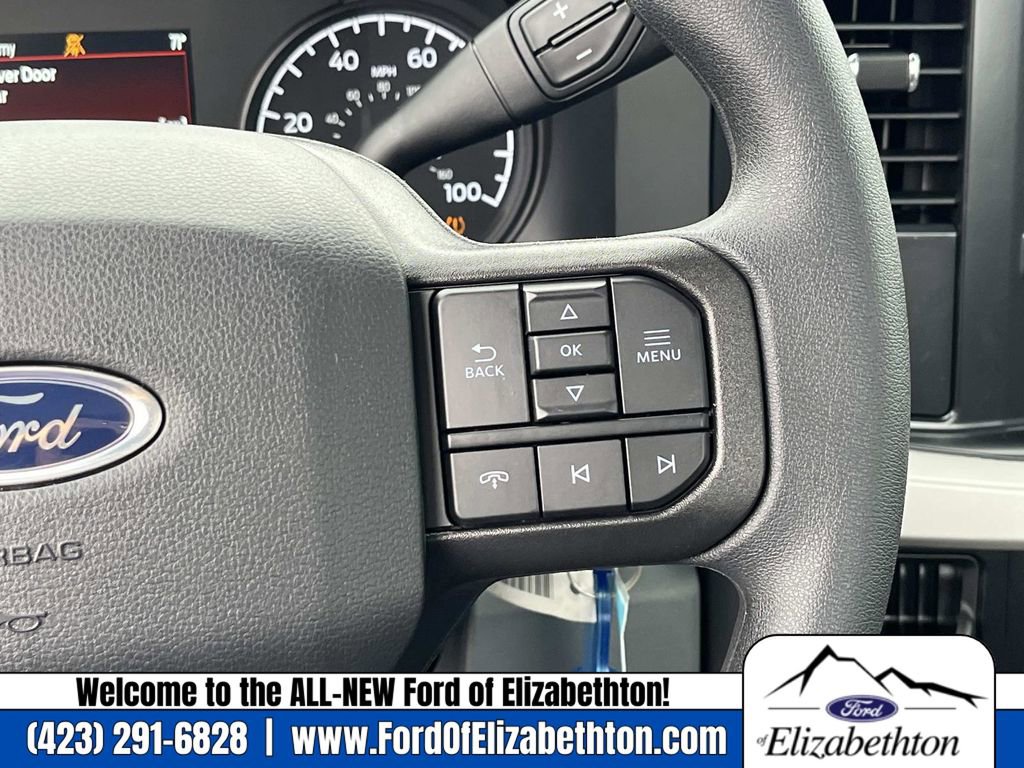 New 2026 Ford F250 4x4 Regular Cab Super Duty image 22