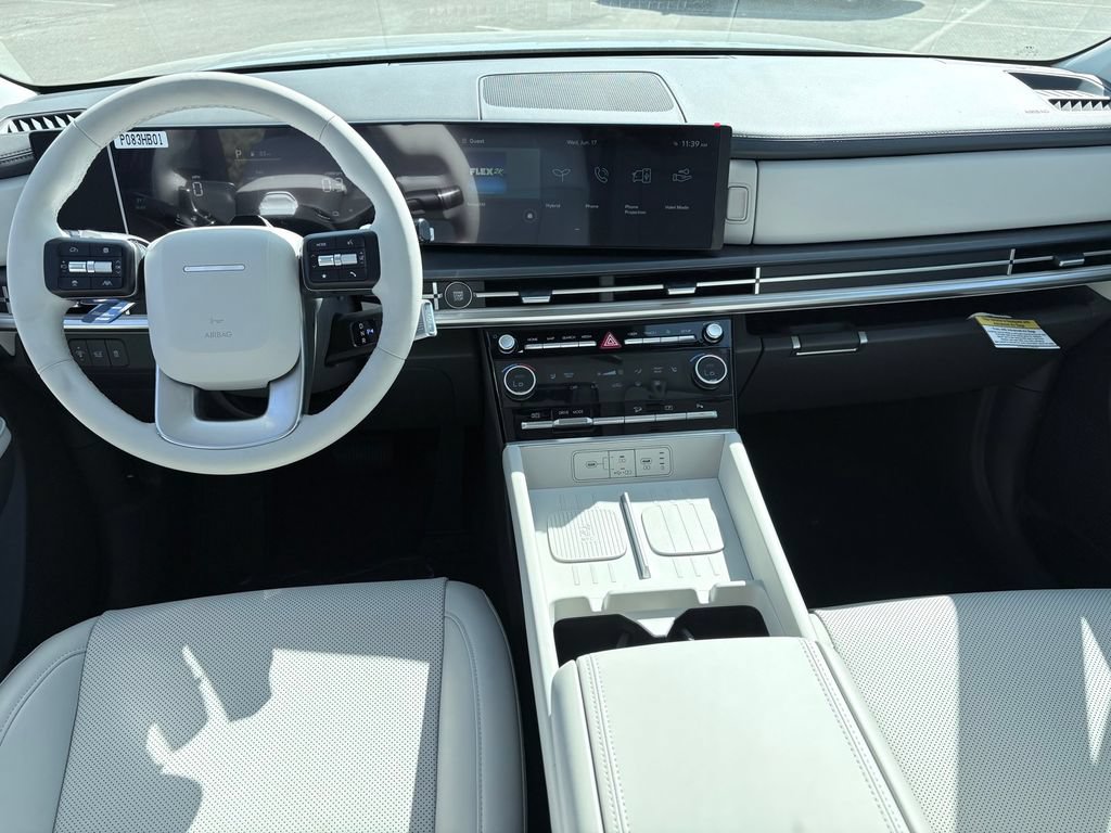 New 2026 Hyundai Santa Fe SEL FWD image 7