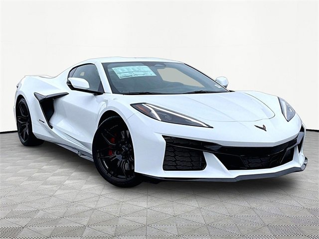 New 2026 Chevrolet Corvette Z06 image 1