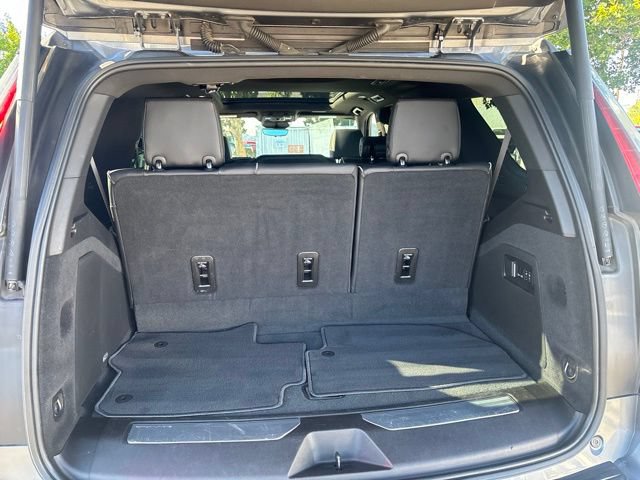 Used 2021 Cadillac Escalade Sport w/ Driver Assist Tech Package AWD/4WD image 37