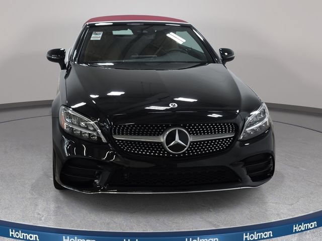 Used 2023 Mercedes-Benz C 300 4MATIC Cabriolet image 3