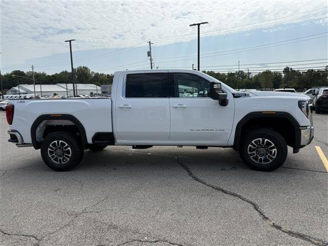 New 2026 GMC Sierra 2500 SLE w/ SLE Value Package; image 8