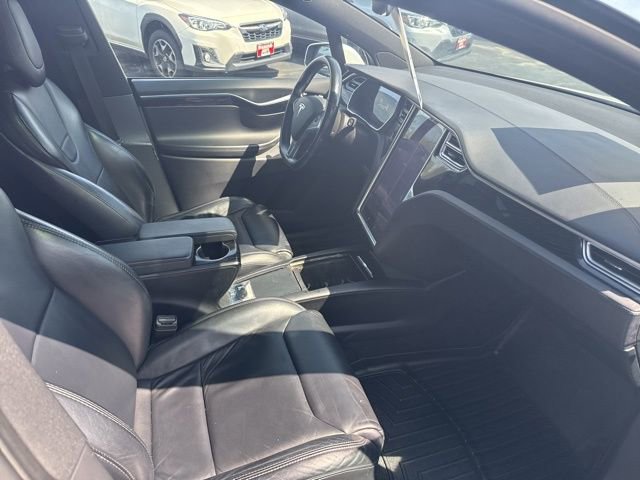 Used 2016 Tesla Model X 75D image 24