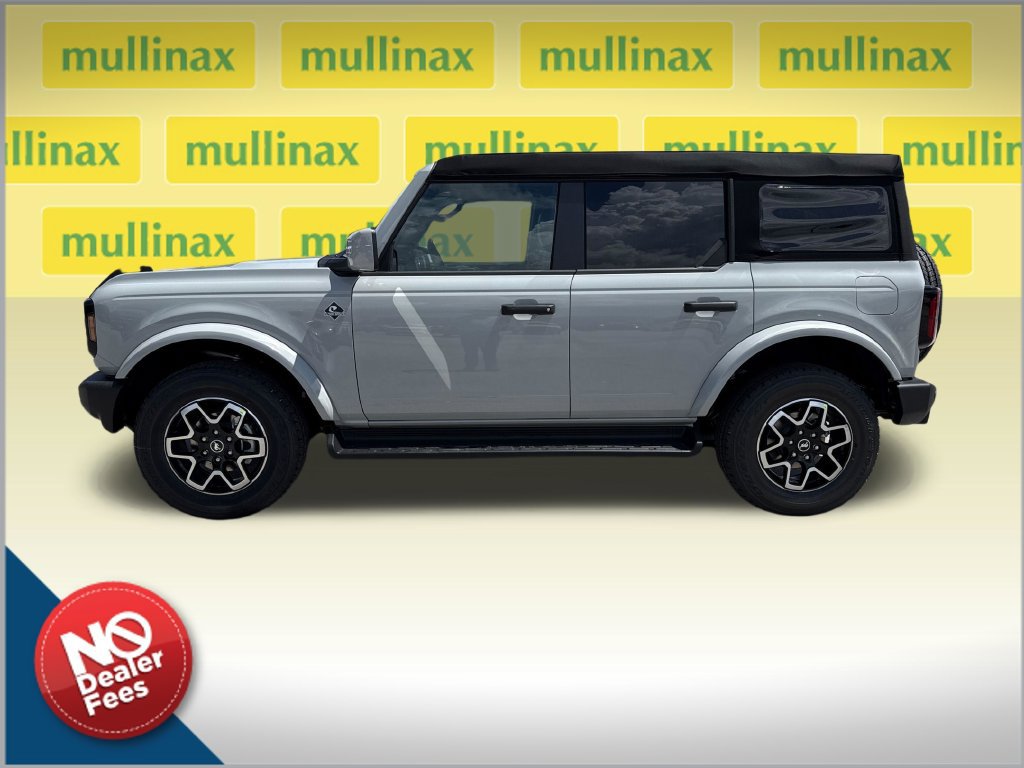 New 2026 Ford Bronco Outer Banks AWD/4WD image 2