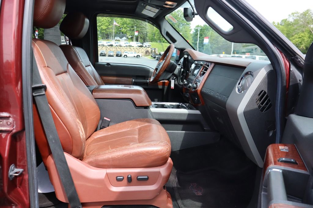 Used 2012 Ford F350 King Ranch AWD/4WD image 20