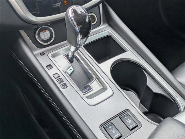 Used 2023 Nissan Murano SV w/ SV Midnight Edition Package FWD image 12