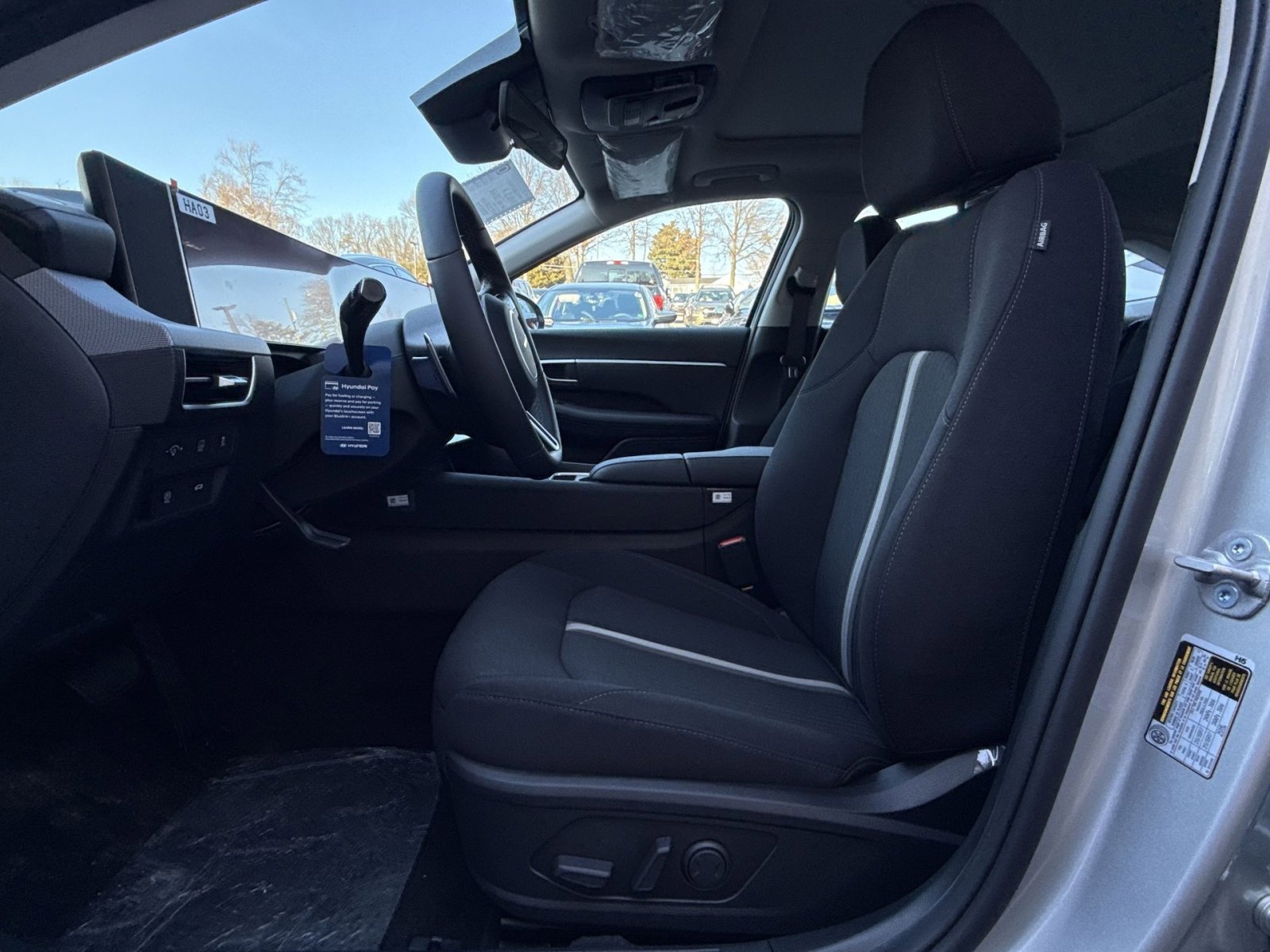 New 2026 Hyundai Sonata SEL image 13