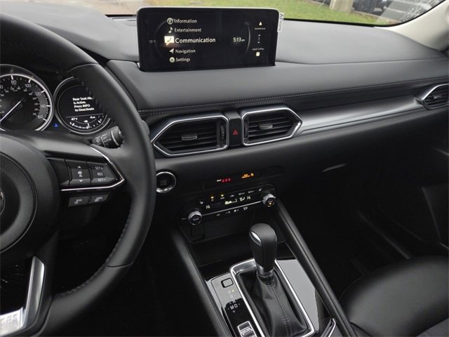 New 2025 MAZDA CX-5 AWD 2.5 S w/ Select Package image 8