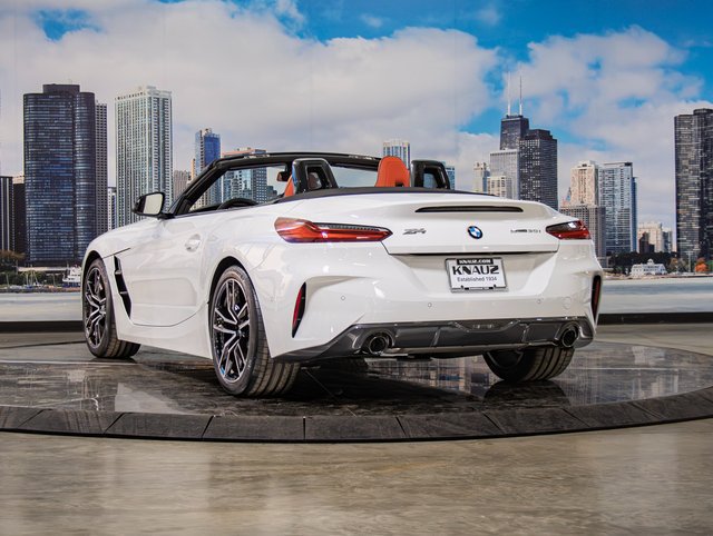 New 2026 BMW Z4 sDrive30i w/ Premium Package RWD image 11