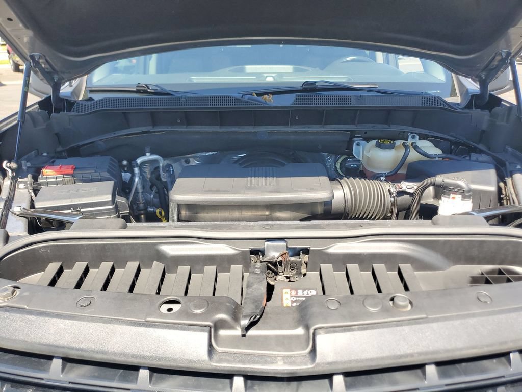 Used 2022 Chevrolet Silverado 1500 LT RWD image 28