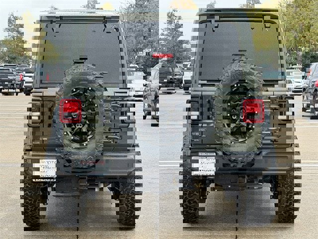 Used 2022 Jeep Wrangler Unlimited Sport image 5