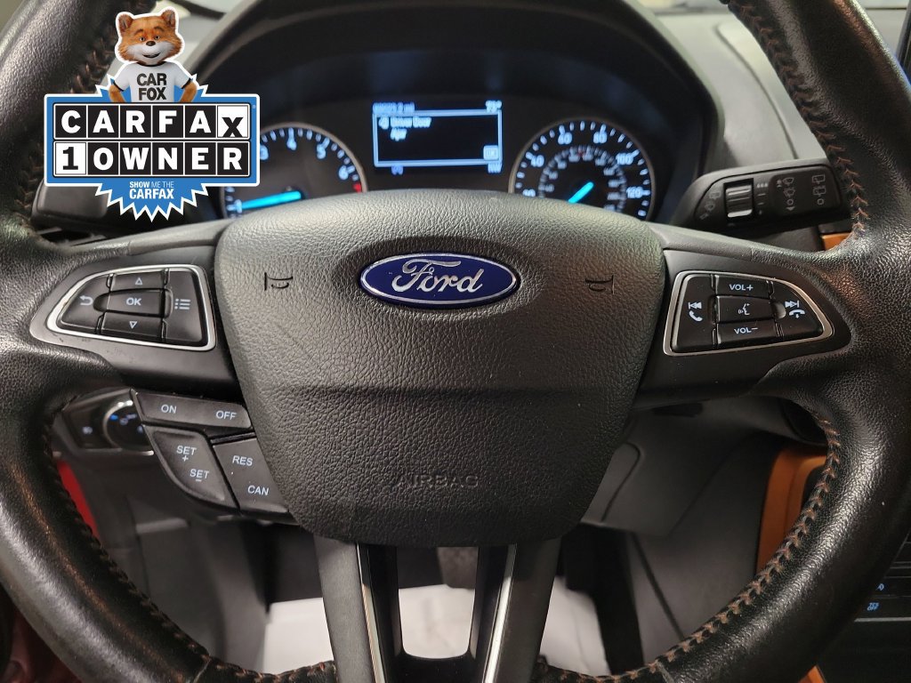 Used 2021 Ford EcoSport SE w/ SE Convenience Package FWD image 24