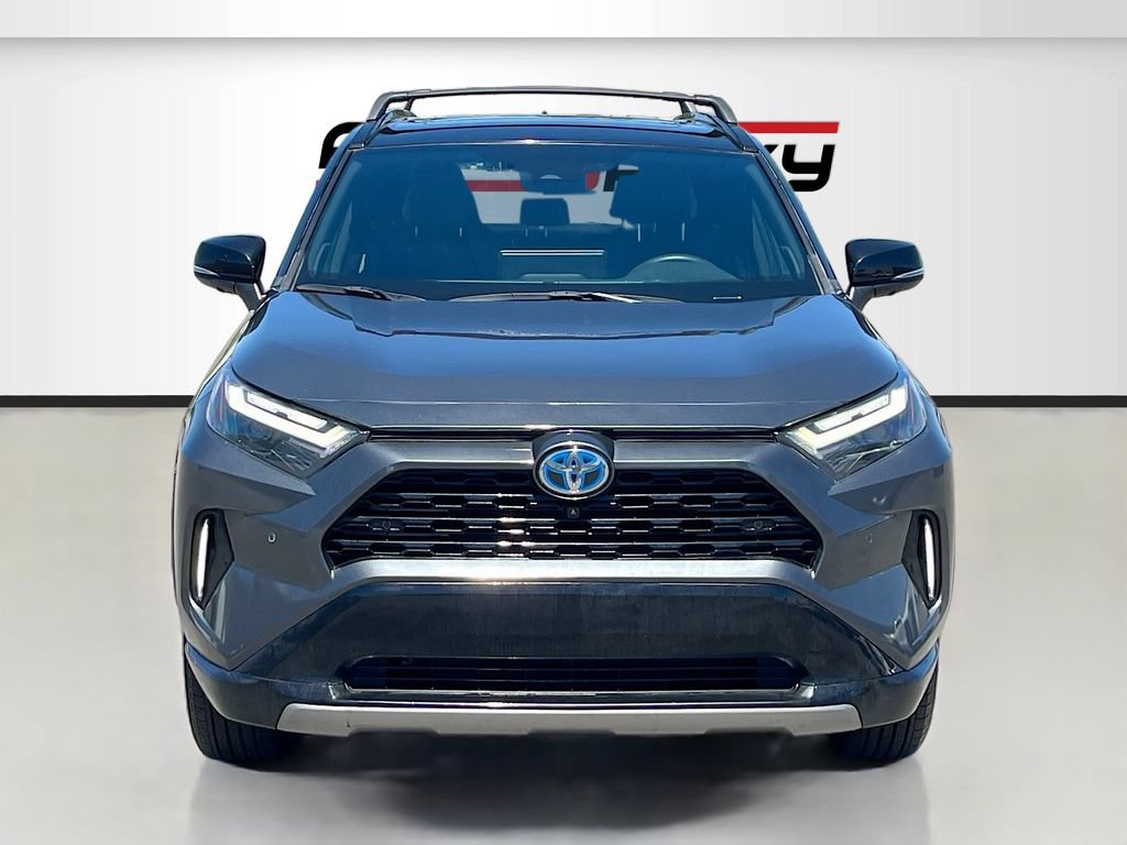 Used 2024 Toyota RAV4 XSE w/ Advanced Technology Package AWD/4WD image 2