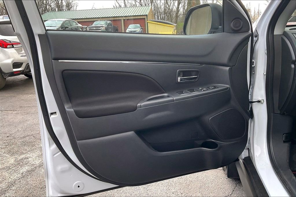 Used 2024 Mitsubishi Outlander Sport Ralliart image 22