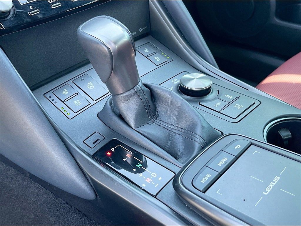 Used 2024 Lexus IS 300 w/ Comfort Package image 16