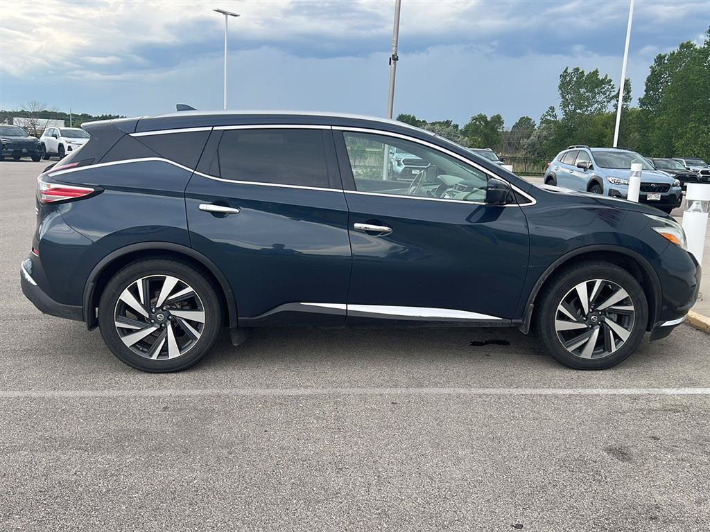 Used 2017 Nissan Murano Platinum w/ Platinum Technology Package AWD/4WD image 23