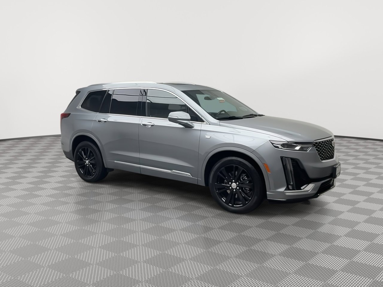Certified 2025 Cadillac XT6 Premium Luxury AWD/4WD image 47