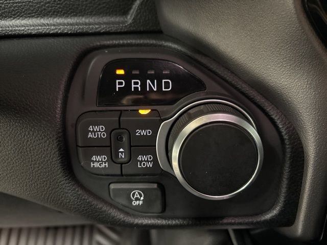 Used 2026 RAM 1500 Lone Star AWD/4WD image 25