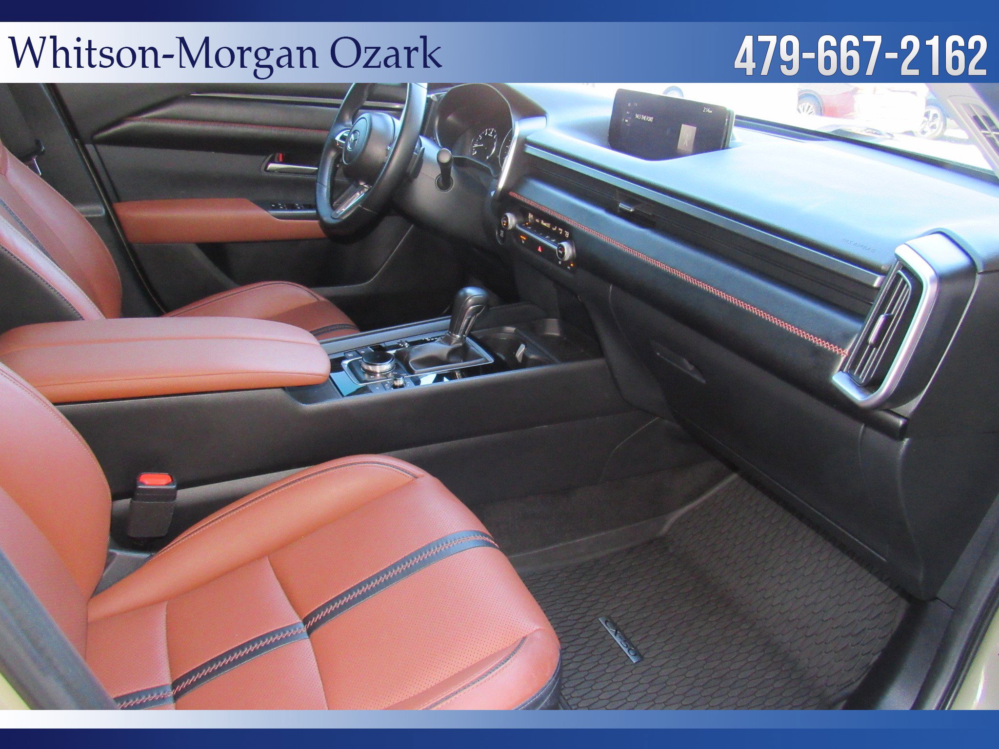 Used 2023 MAZDA CX-50 Meridian Edition w/ Apex Package image 31