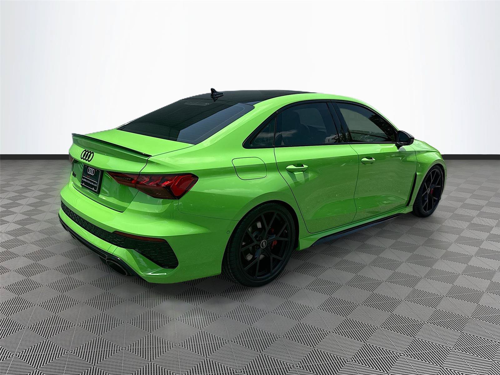Used 2023 Audi RS 3 w/ RS Technology Package AWD/4WD image 7
