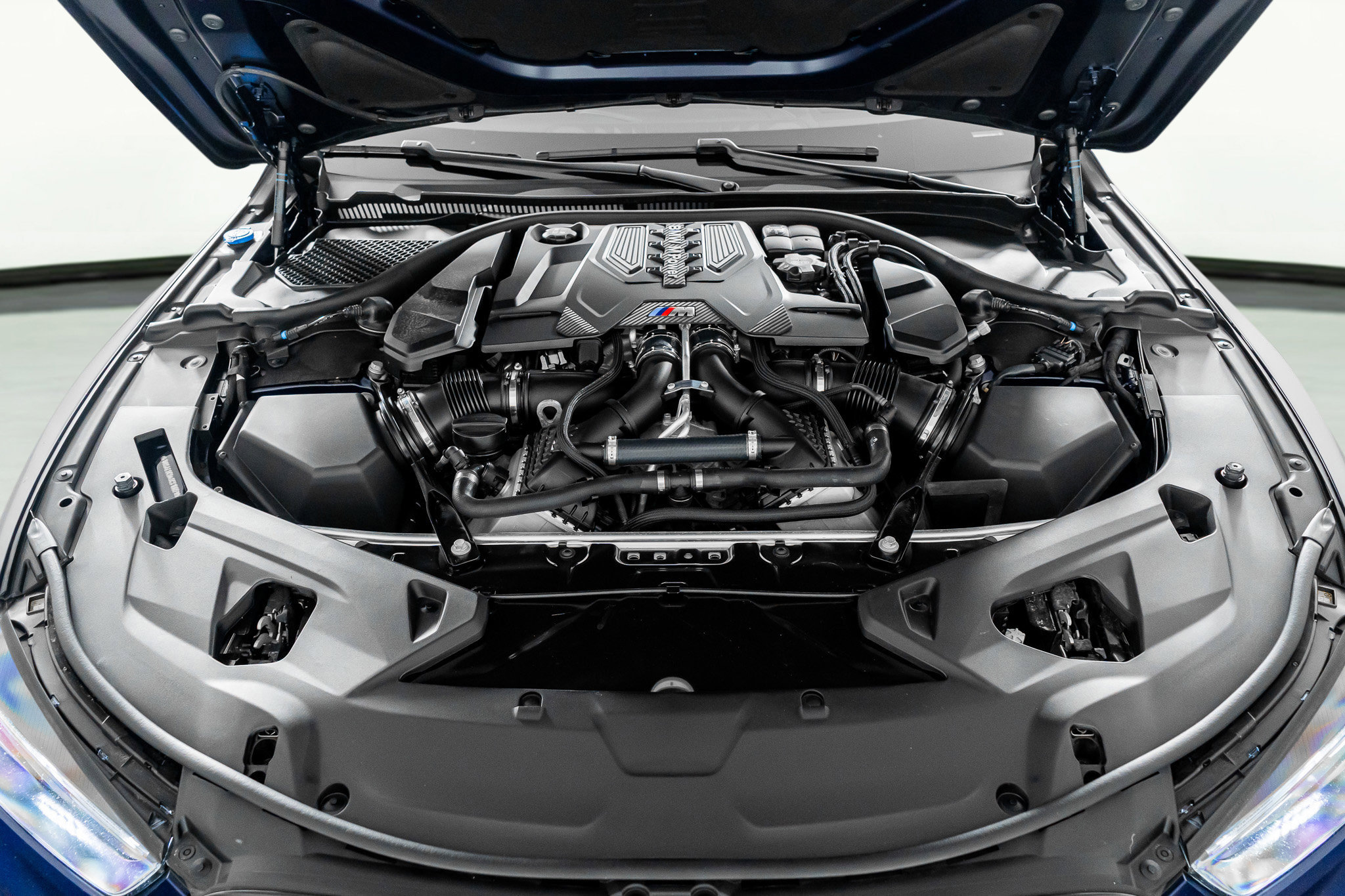 Used 2025 BMW M8 Competition w/ M Carbon Exterior Package image 48