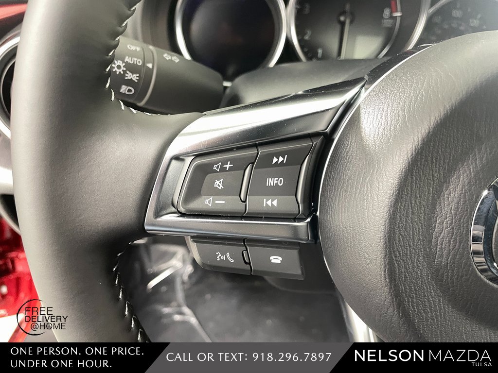 New 2025 MAZDA MX-5 Miata Grand Touring image 25