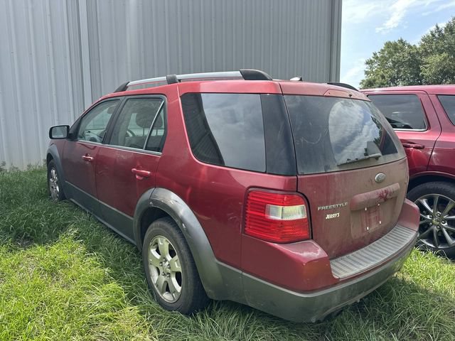 Used 2007 Ford Freestyle SEL FWD image 7