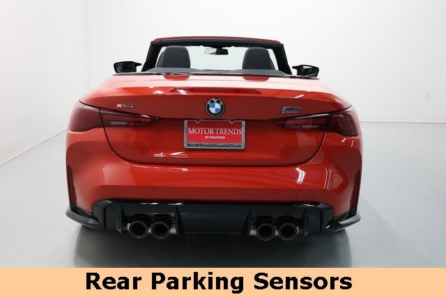 Used 2026 BMW M4 xDrive Competition w/ Executive Package image 31