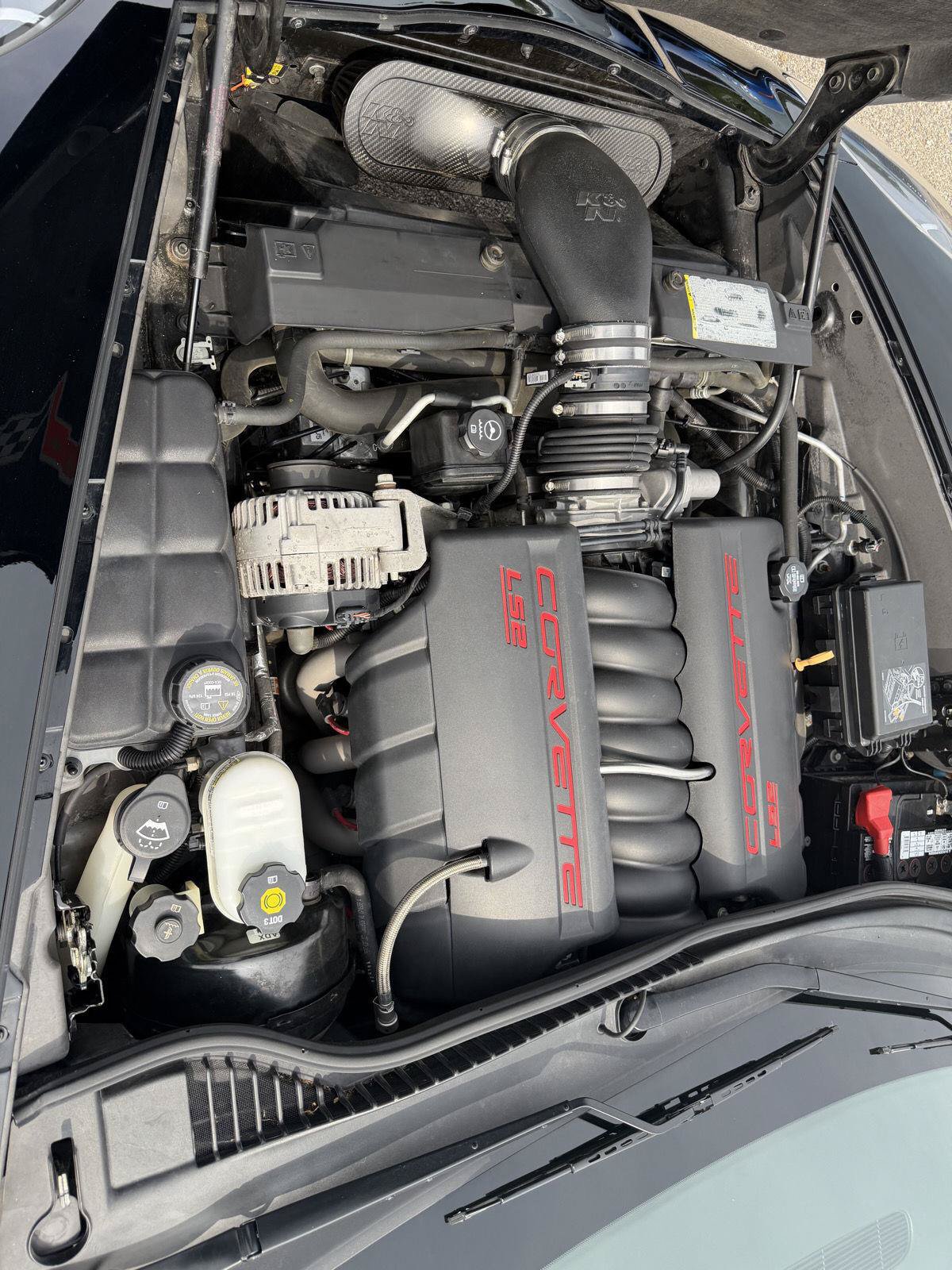 Used 2007 Chevrolet Corvette Convertible w/ Preferred Equipment Group RWD image 30