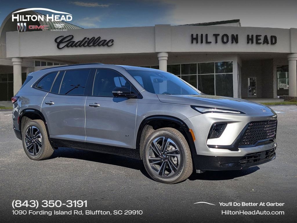 New 2026 Buick Enclave Sport Touring w/ Power Package