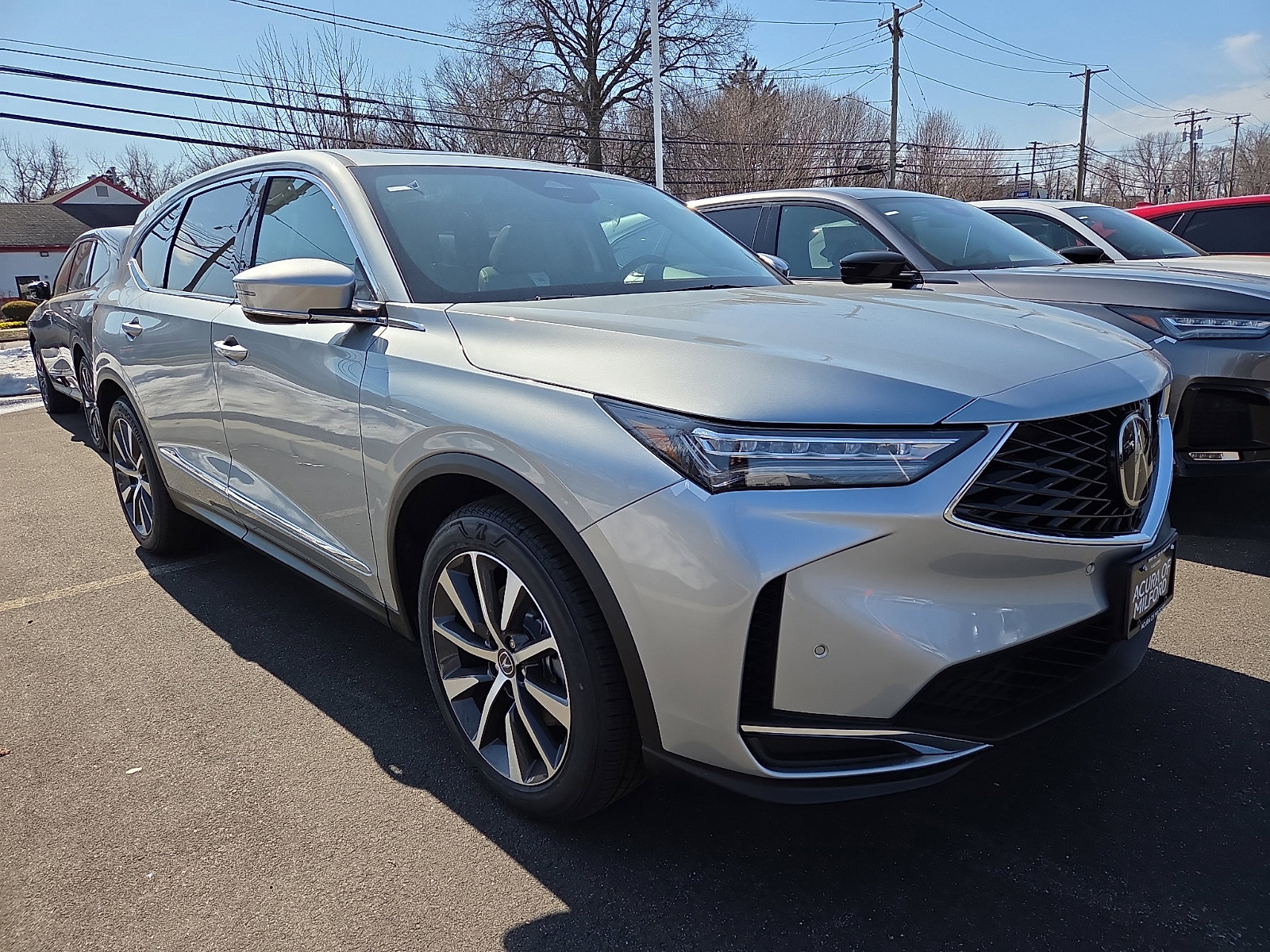 New 2026 Acura MDX SH-AWD w/ Technology Package image 2