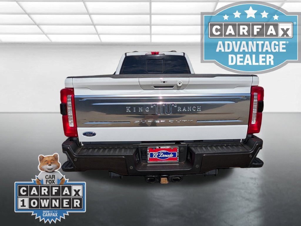 Used 2024 Ford F350 King Ranch AWD/4WD image 31