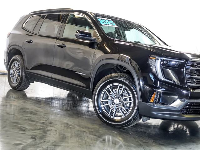 Certified 2025 GMC Acadia Elevation image 5