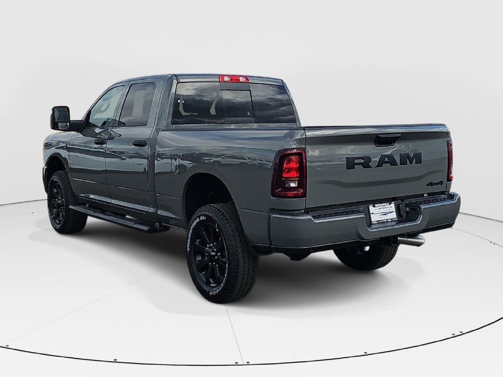 New 2027 RAM 2500 Tradesman AWD/4WD image 5