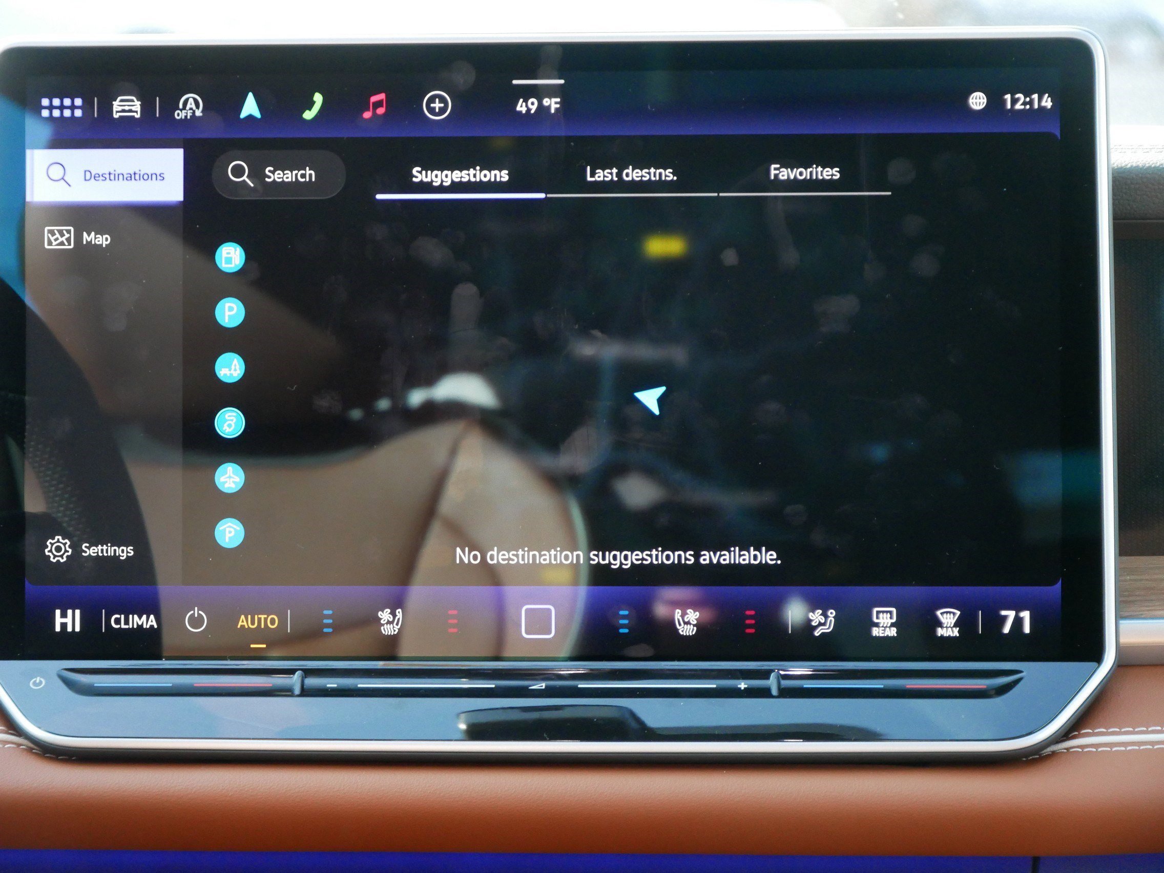 New 2026 Volkswagen Tiguan SEL R-Line image 8