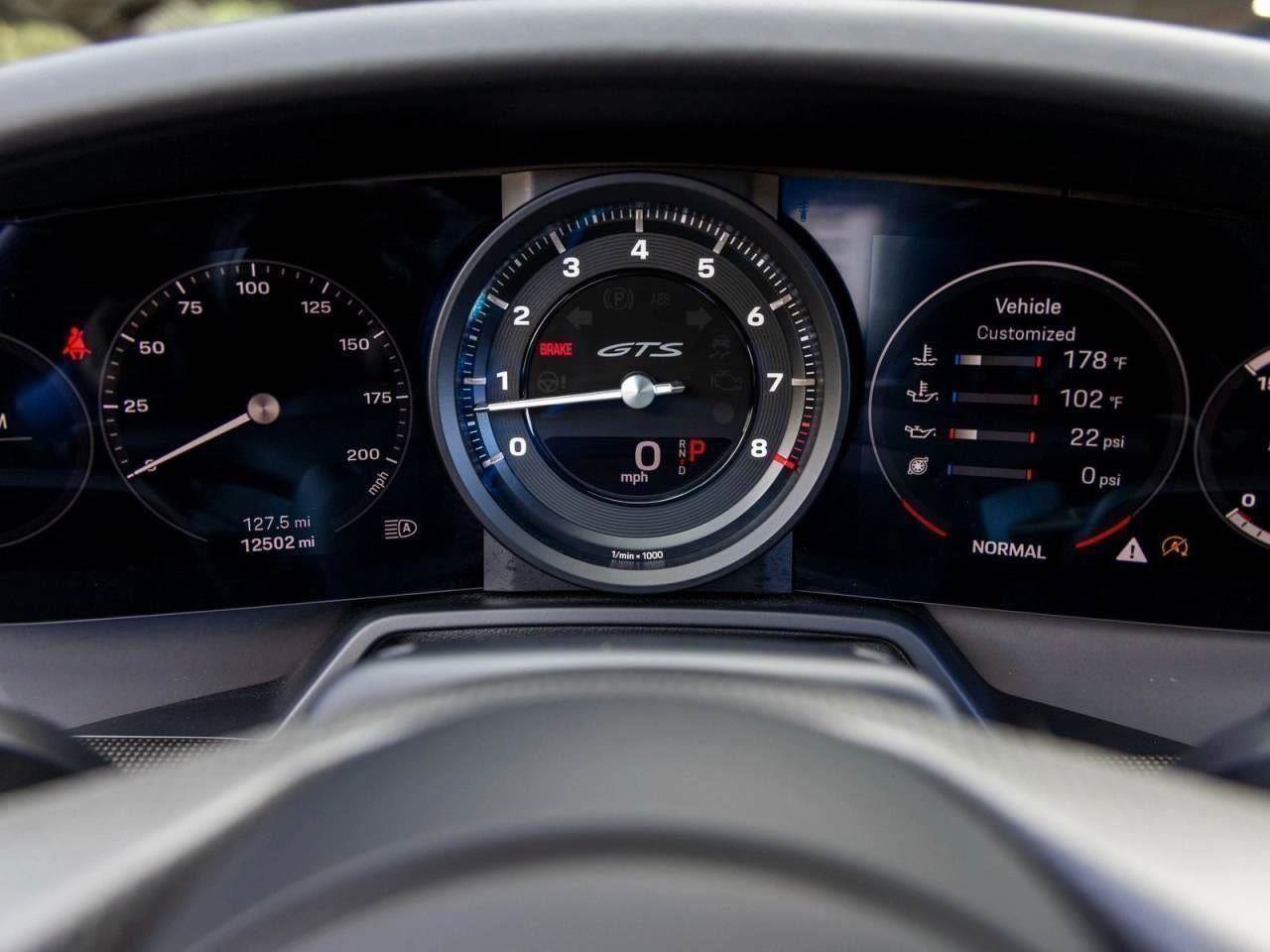 Certified 2024 Porsche 911 Carrera GTS image 57