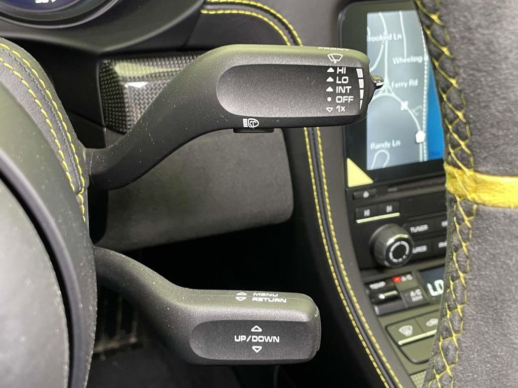 Certified 2022 Porsche 718 Cayman GT4 image 35