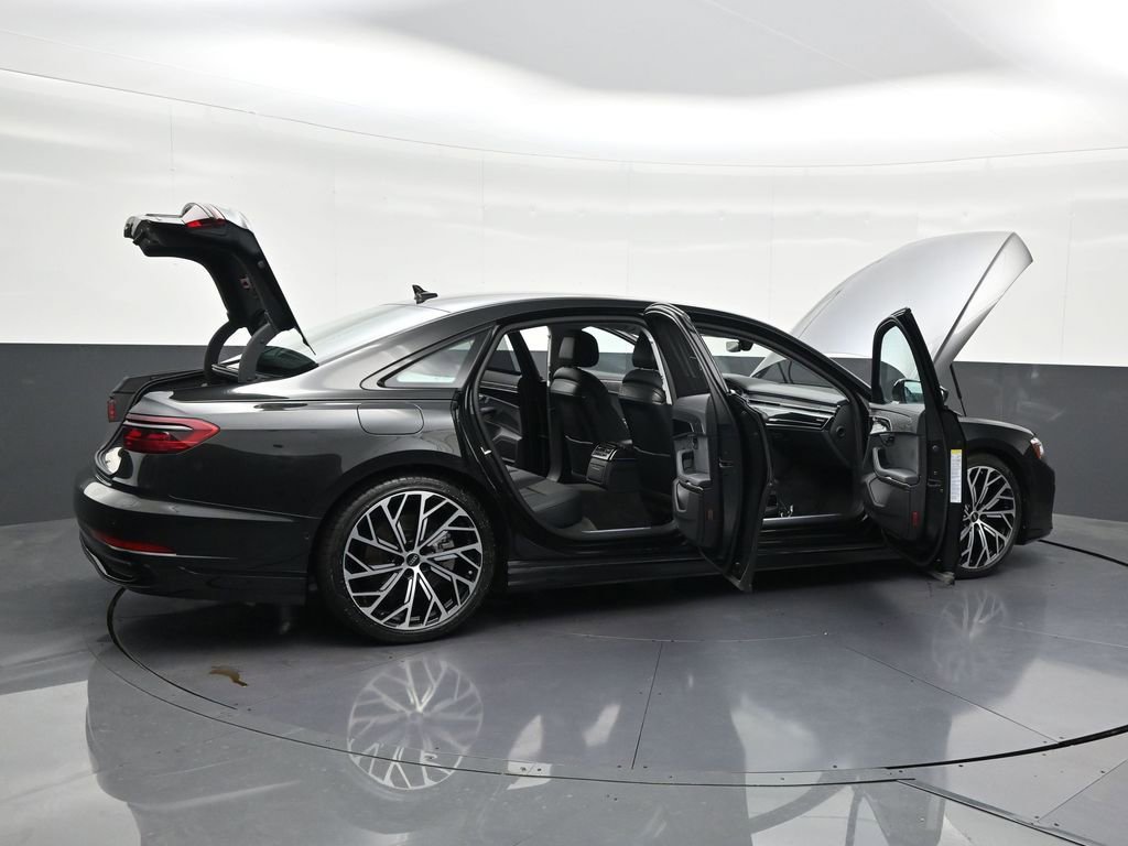 Used 2023 Audi A8 L 3.0T image 30