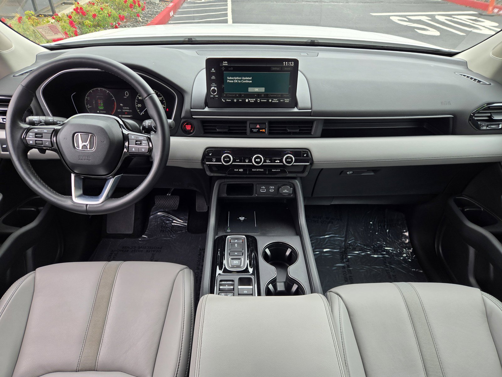 Used 2024 Honda Pilot EX-L image 14