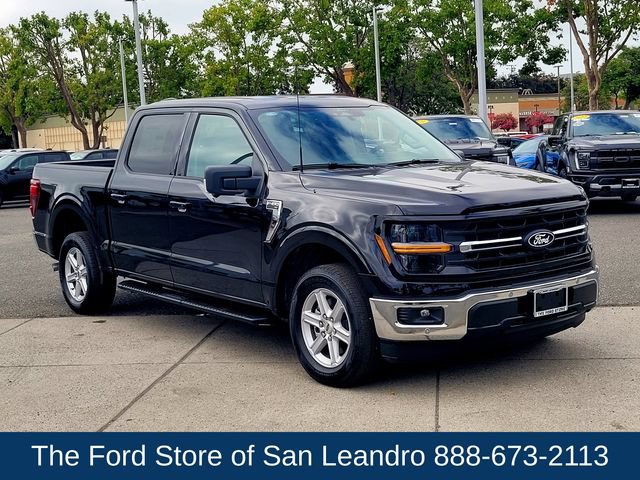 New 2026 Ford F150 XLT w/ Equipment Group 302A MID RWD image 3