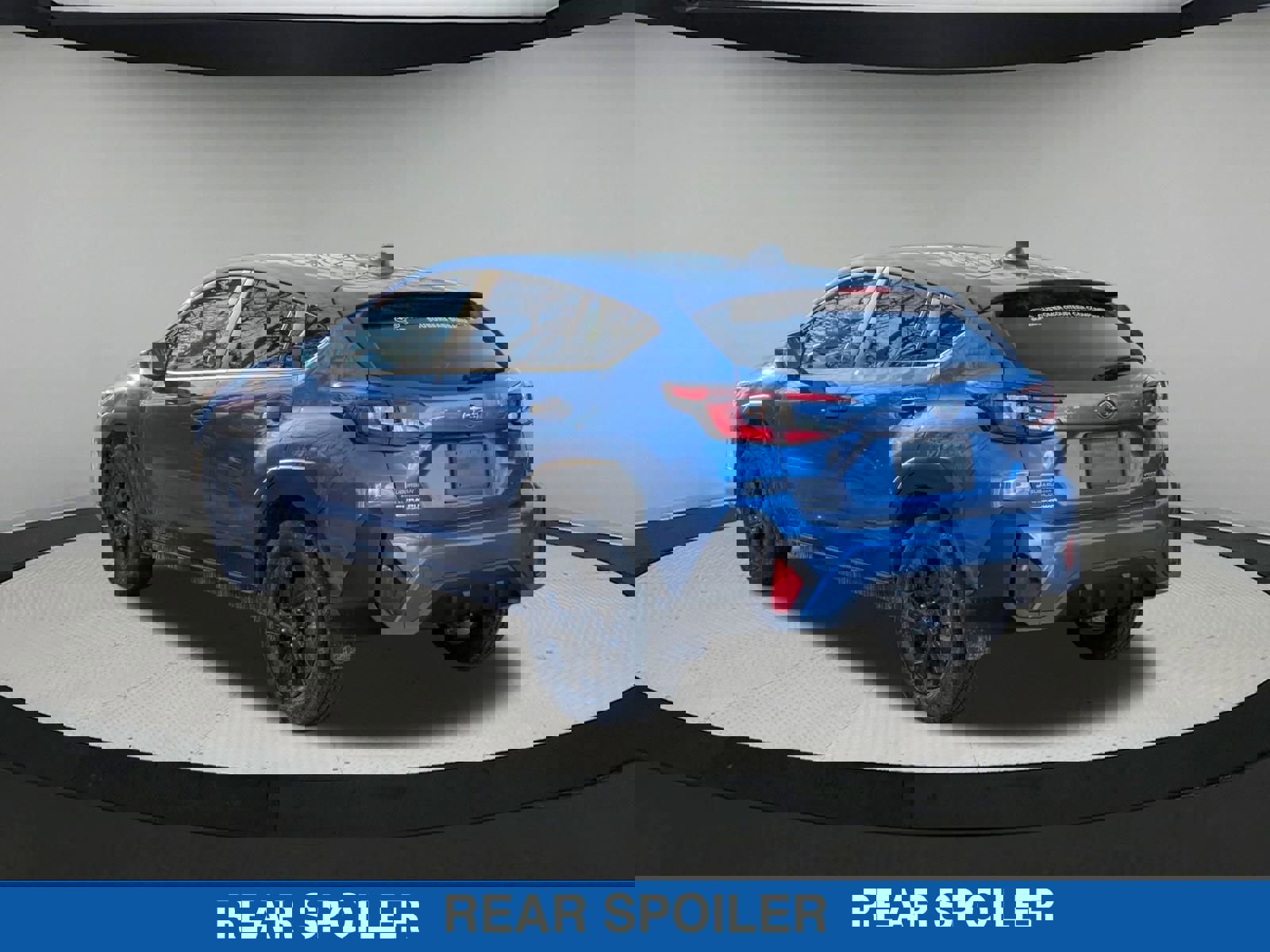 Certified 2025 Subaru Crosstrek 2.0i image 6