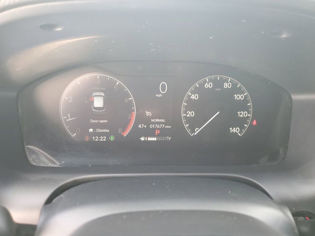 Used 2024 Honda HR-V Sport image 10