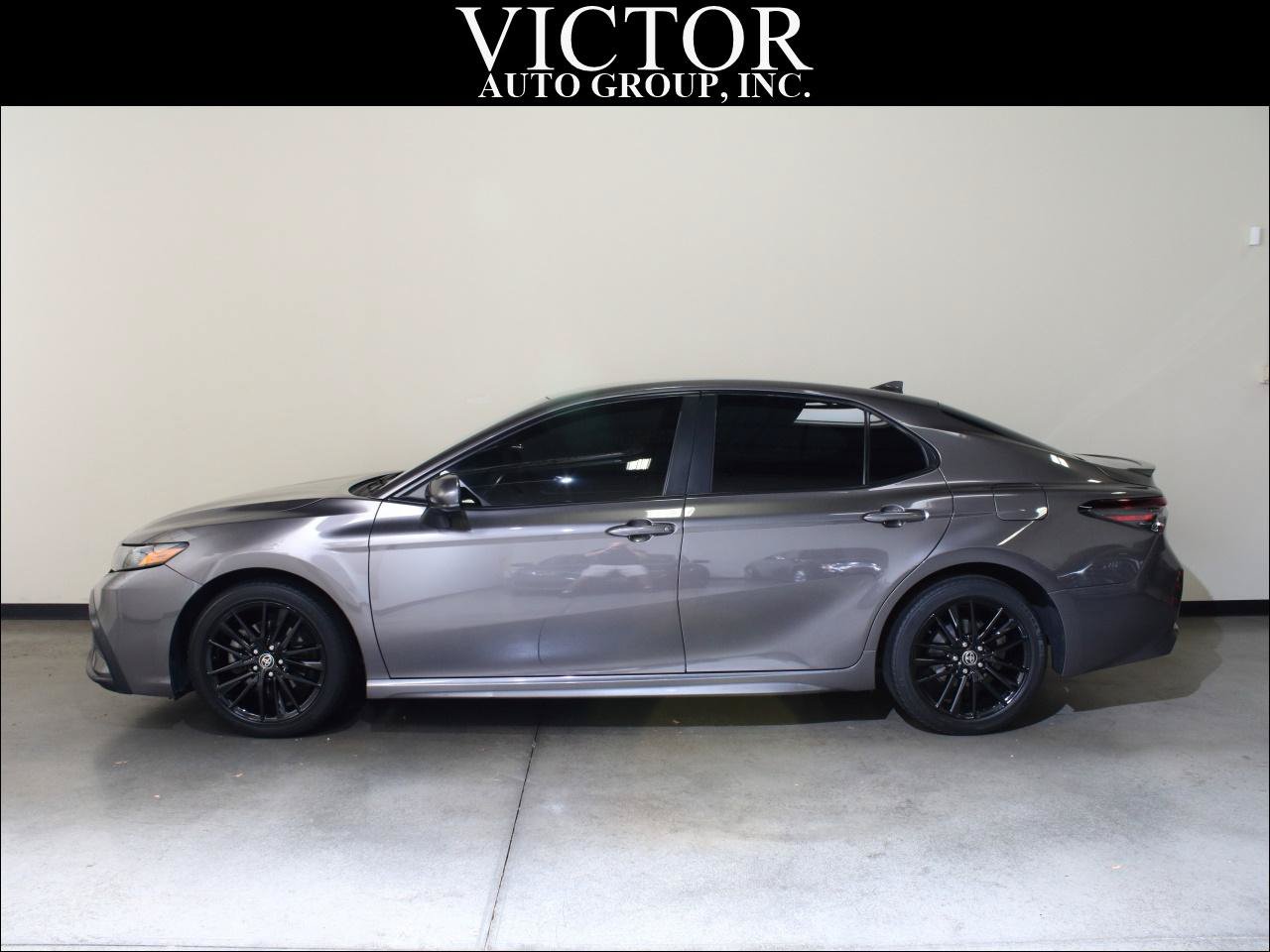 Used 2021 Toyota Camry SE