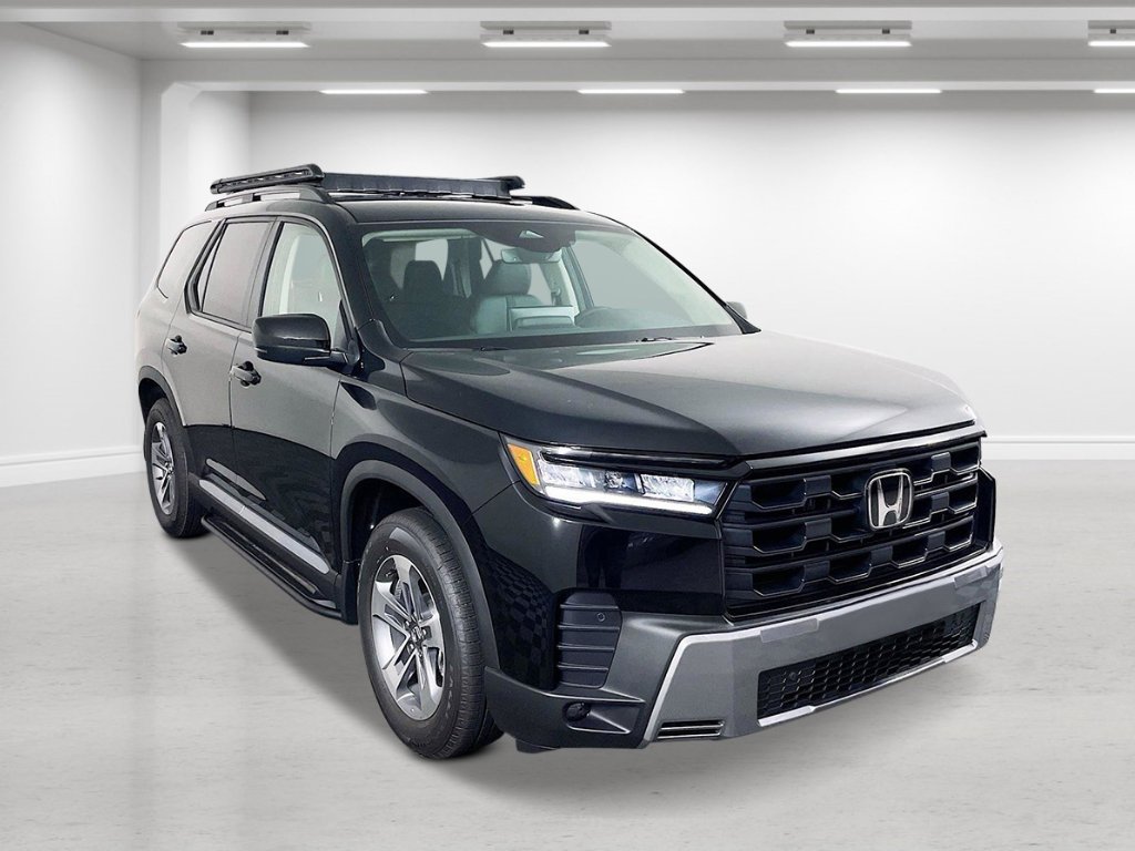 New 2026 Honda Pilot EX-L image 8