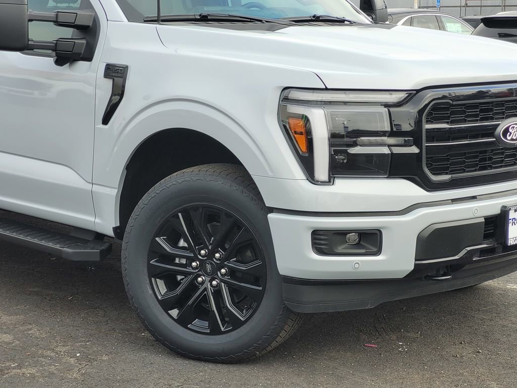 New 2025 Ford F150 Lariat w/ Equipment Group 501A Mid image 35